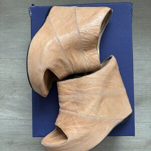 Stuart Weitzman Platform Wedges Shoes